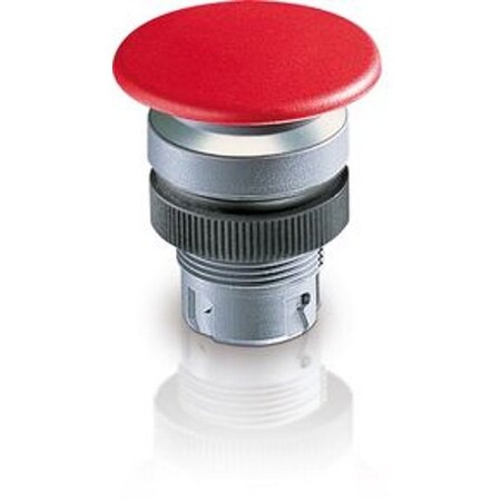 Rafi Rafix 22 Qr Mushroom-Headed Pushbutton 1.30.246.502/0100